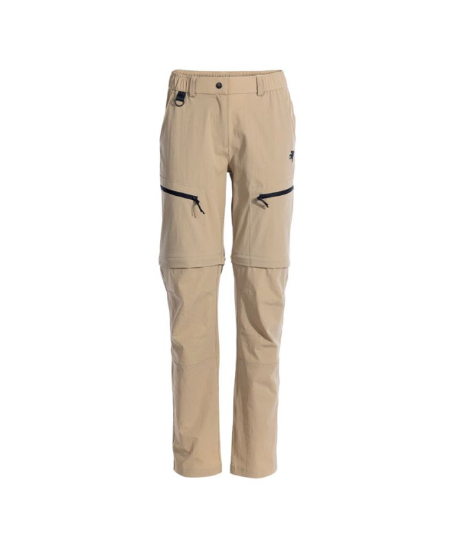 Calça Montanha Joma por Explorer V Brown Menina