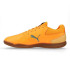 Sapatilhas de Futebol salaHomem Puma Truco III Heat Fogo Verde Lua Almos
