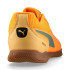 Sapatilhas de Futebol salaHomem Puma Truco III Heat Fogo Verde Lua Almos