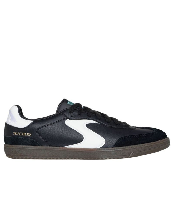 Sapatilhas Skechers Homem Hotshot - Pyke Couro...