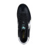 Sapatilhas Skechers Homem Hotshot - Pyke Couro natural preto/camurça^/branco