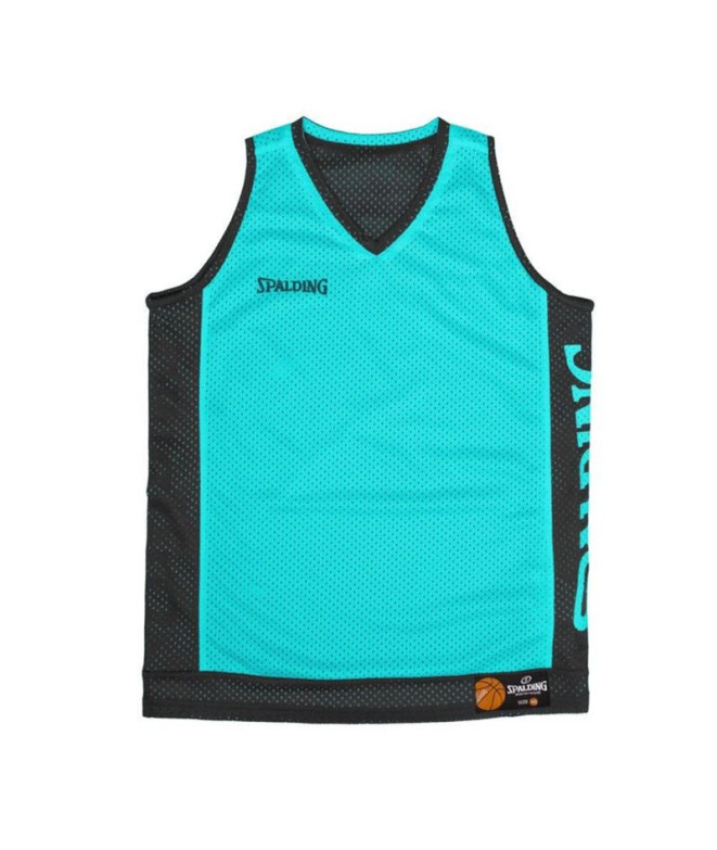 Camiseta Basquetebol Spalding Homem from Tanque...