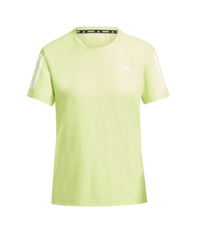 Camiseta Running adidas Mulher por Own The Run...