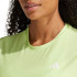 Camiseta Running adidas Mulher por Own The Run Pulse Lime