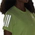 Camiseta Running adidas Mulher por Own The Run Pulse Lime