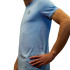 Camiseta de Futebol sala Joma Ginásio interior azul Homem
