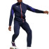 Fato de treino Futebol Homem by Puma Individualliga Fato de treino azul-marinho