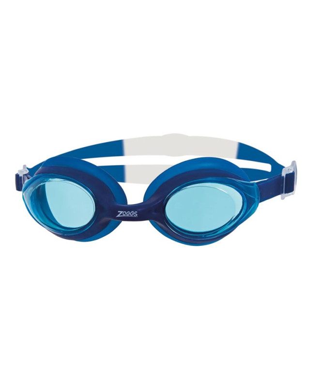 Gafas de Natação Zoggs Bondi Azul/Branco