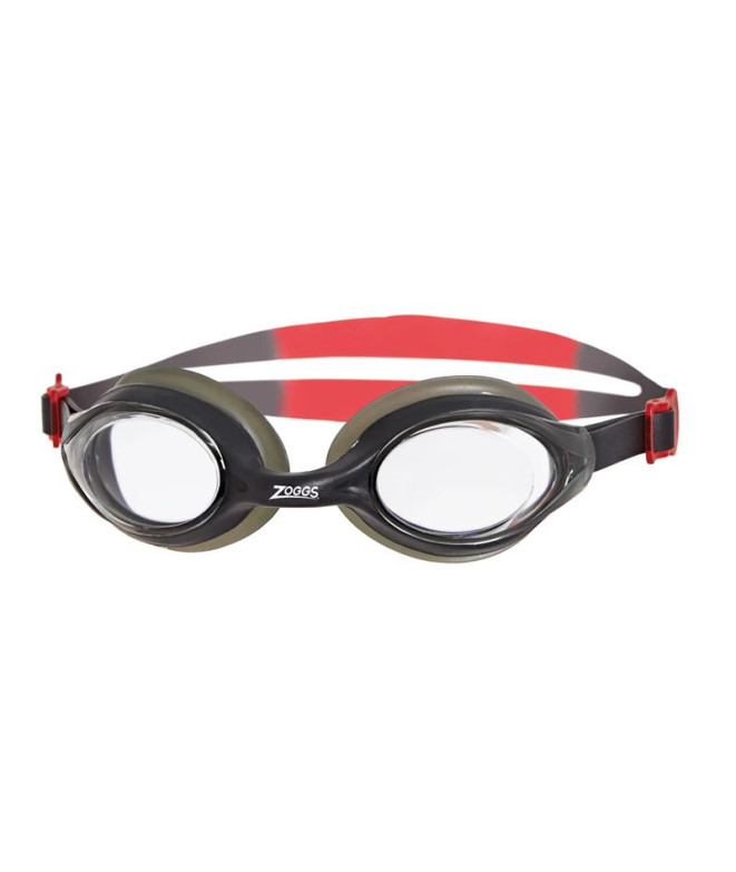 Gafas de Natação Zoggs Bondi Hum/Vermelho