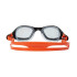 Gafas de Natação Zoggs Tiger LSR+ Preto/Laranja
