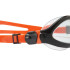 Gafas de Natação Zoggs Tiger LSR+ Preto/Laranja