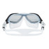 Gafas de Natação Máscara Zoggs Horizon Flex Transparente Preta