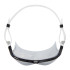 Gafas de Natação Máscara Zoggs Horizon Flex Transparente Preta