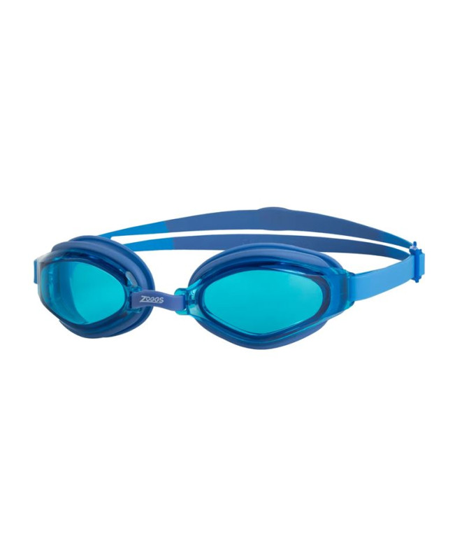Gafas de Natação Zoggs Endura Max Blue Azul claro