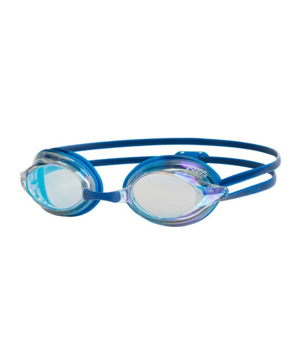 Gafas de Natação Zoggs Racer Titanium Blue Azul claro /Azul