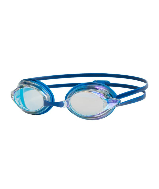Gafas de Natação Zoggs Racer Titanium Blue Azul...