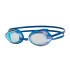 Gafas de Natação Zoggs Racer Titanium Blue Azul claro /Azul