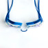 Gafas de Natação Zoggs Racer Titanium Blue Azul claro /Azul
