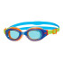 Gafas de natação Zoggs Little Sonic Air Azul/Verde