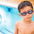 Gafas de natação Zoggs Little Sonic Air Azul/Verde