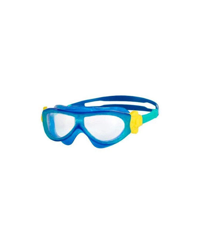 Gafas de NataçãoInfantil Máscara Zoggs Phantom...