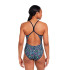 Fato de banho Natação de Zoggs Sprintback Mulher