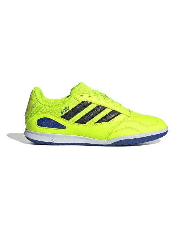 Sapatilhas de Futebol Sala adidas Infantil...