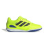 Sapatilhas de Futebol Sala adidas Infantil Super Room III Amarelo