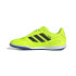 Sapatilhas de Futebol Sala adidas Infantil Super Room III Amarelo