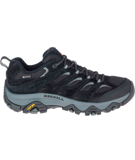 Sapatilhas Merrell Mulher MOAB 3 GTX Preto