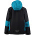 Casaco de Montanha Campagnolo Fix Hood Menino Azul