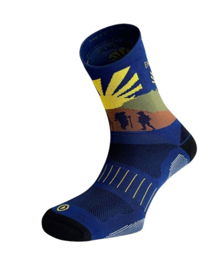 Meias Enforma Pilgrim Blue Indigo