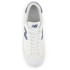Sapatilhas New Balance 100 Branco/Vintage Indigp