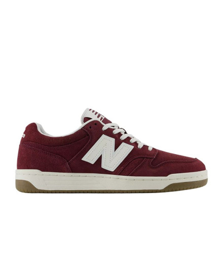 Sapatilhas New Balance Homem 480 Nb Borgonha
