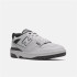 Sapatilhas New Balance Homem 550 Preto/Branco