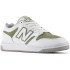 Sapatilhas New Balance Infantil 480 Branco