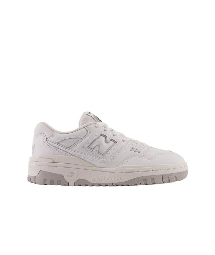 Sapatilhas New Balance Infantil 550 Branco