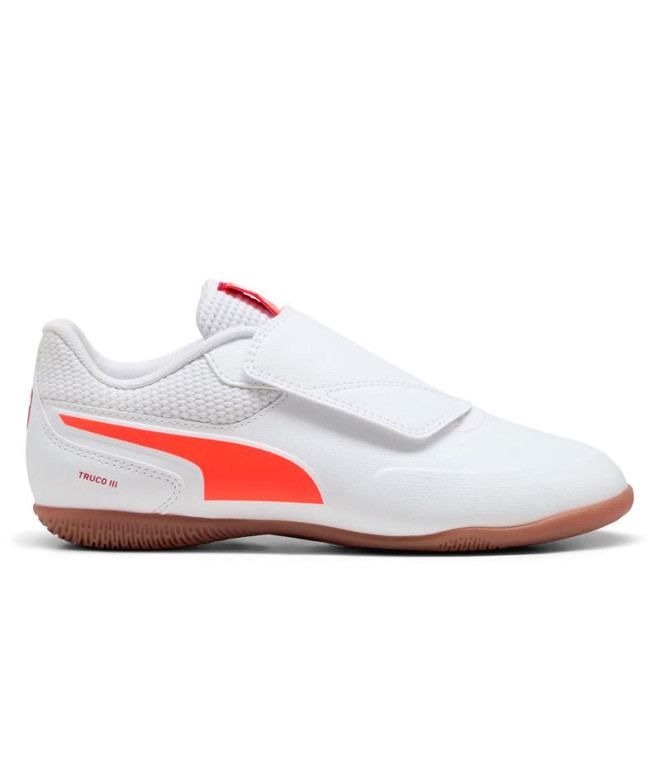 Sapatilhas de Futebol sala Puma Truco Iii V ,...