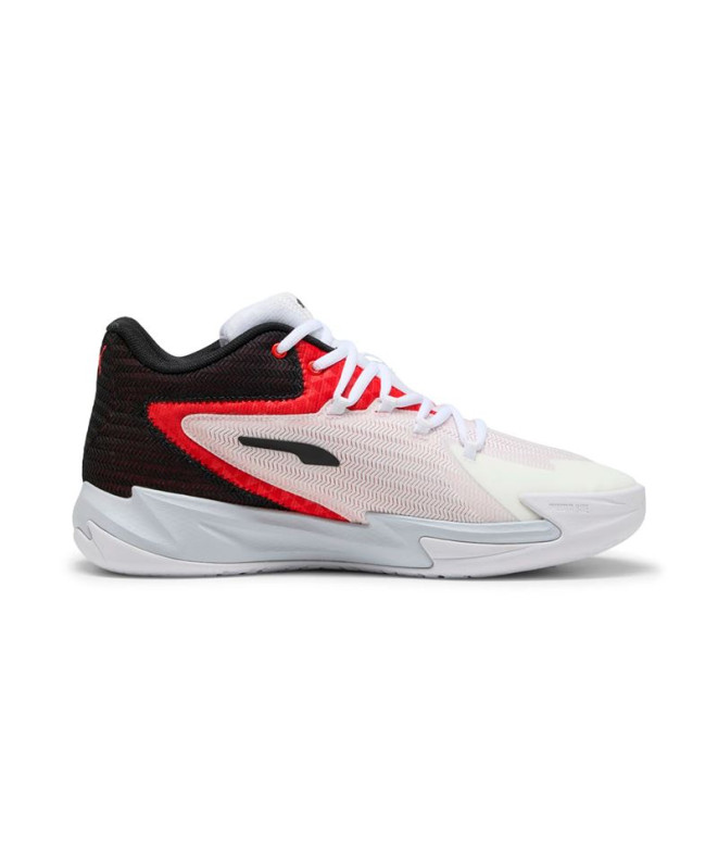 Sapatilhas Basquetebol de Puma Dagger, Vermelho...
