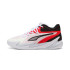 Sapatilhas Basquetebol de Puma Dagger, Vermelho Preto, Homem