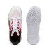 Sapatilhas Basquetebol de Puma Dagger, Vermelho Preto, Homem