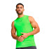 Camiseta Fitness de Puma M X Hyrox Cloud,Green Glare, Homem