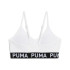 Sutiã esportivo Fitness de Puma Move Strong Br, Whi Mulher