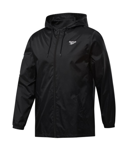 Corta-vento desportivo Reebok Clássicos Vetor