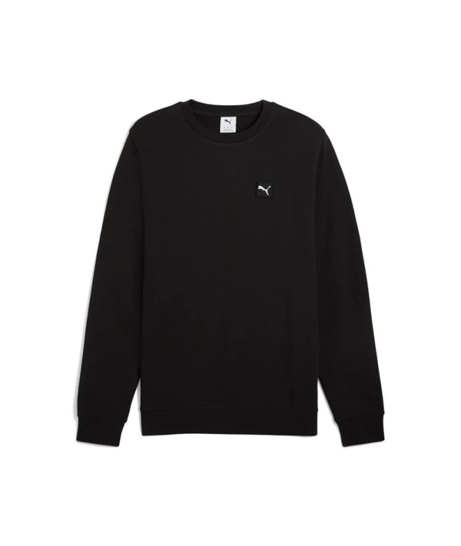 Moletom Homem Puma Essentials Elevated Crew TR...