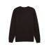 Moletom Homem Puma Essentials Elevated Crew TR Preto