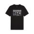 Camiseta Homem T-shirt Puma Graphics Mountain Preto
