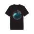 Camiseta Homem T-shirt Puma Graphics Execution Preto