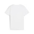 Camiseta Menina T-shirt metálica Puma Essentials G Branco