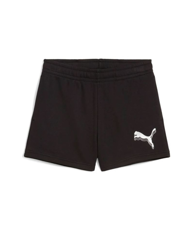 Calça Menino Calções metálicos Puma Essentials...